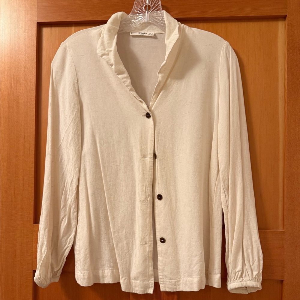 Mango Shirt XS